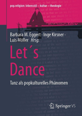 Let´s Dance