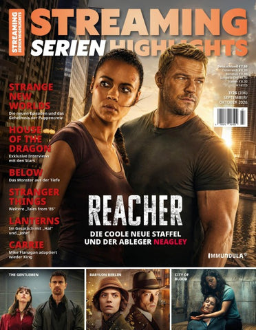 STREAMING SERIEN HIGHLIGHTS