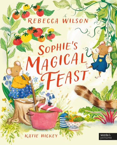 Sophie's Magical Feast