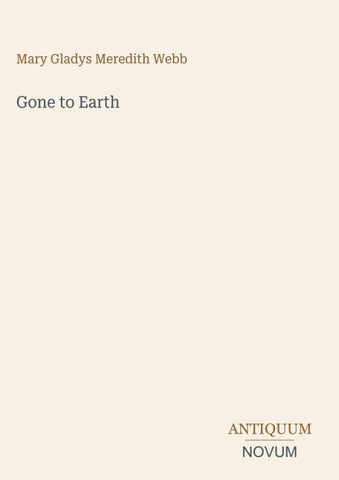 Gone to Earth