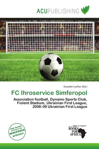 FC Ihroservice Simferopol