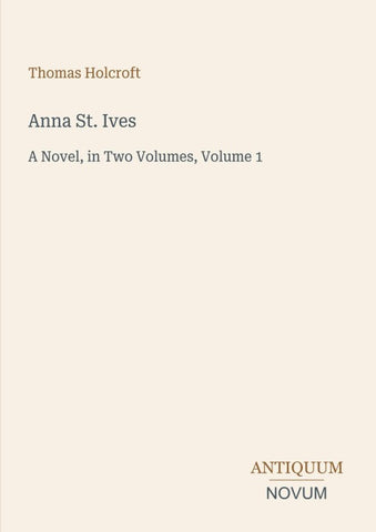 Anna St. Ives