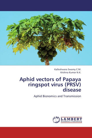 Aphid vectors of Papaya ringspot virus (PRSV) disease