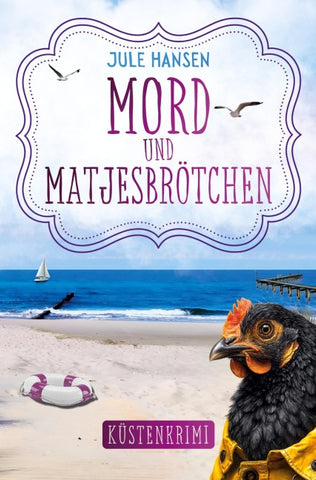 Mord und Matjesbrötchen
