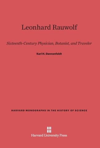 Leonhard Rauwolf