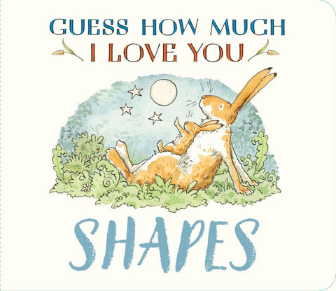 Guess How Much I Love You