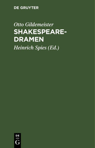Shakespearedramen