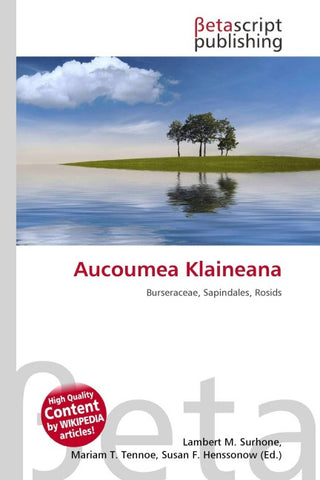 Aucoumea Klaineana