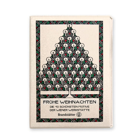Postkarten Frohe Weihnachten