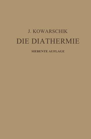 Die Diathermie