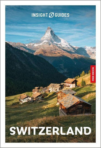 Insight Guides Switzerland