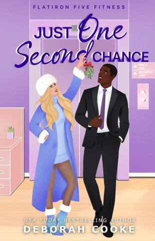 Just One Second Chance