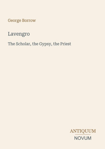 Lavengro