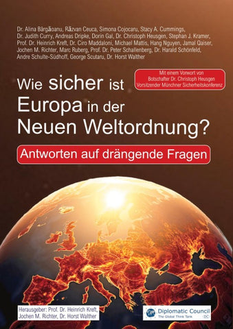 Wie sicher ist Europa in der Neuen Weltordnung?