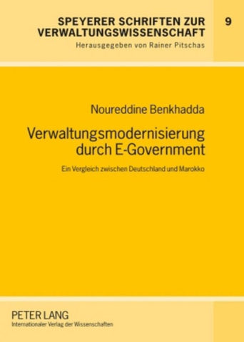 Verwaltungsmodernisierung durch E-Government