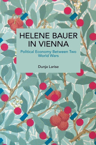 Helene Bauer in Vienna