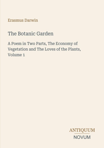 The Botanic Garden