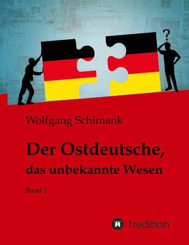 Der Ostdeutsche, das unbekannte Wesen