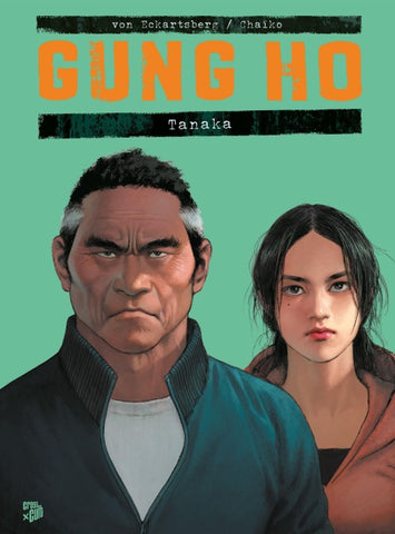 Gung Ho - Tanaka