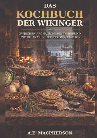 GAUMENGENUSS DER WIKINGER