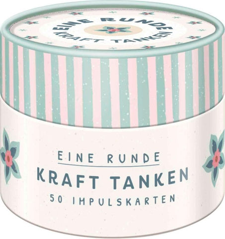 Impulskarten: Eine Runde Kraft tanken