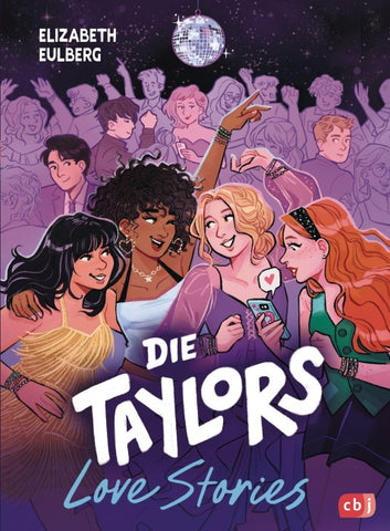 Die Taylors – Love Stories