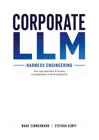 Corporate LLM