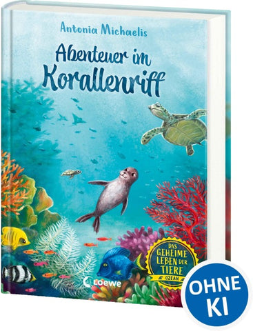 Das geheime Leben der Tiere (Ozean) - Abenteuer im Korallenriff