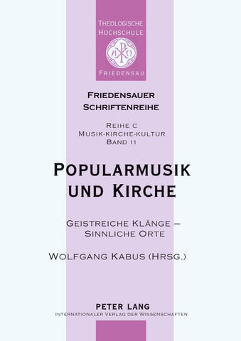 Popularmusik und Kirche