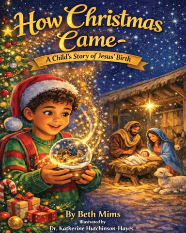 How Christmas Came