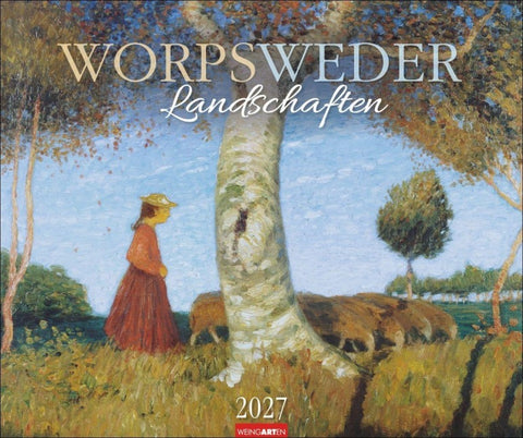 Worpsweder Landschaften Kalender 2027