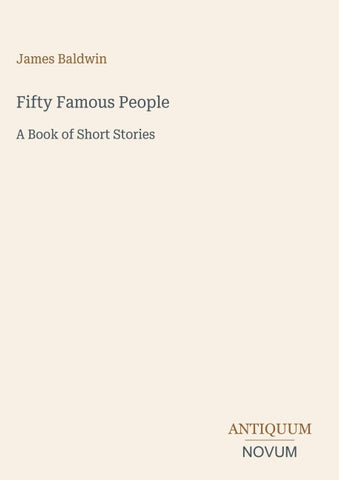 Fifty Famous People