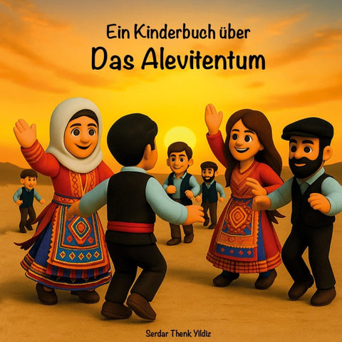 Ein Kinderbuch über das Alevitentum