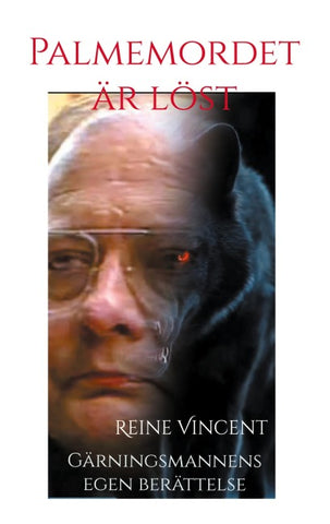 Palmemordet är löst