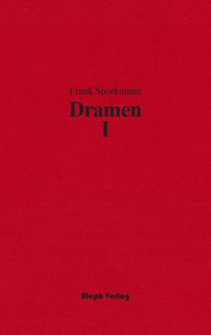 Dramen I