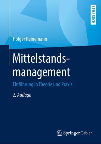 Mittelstandsmanagement
