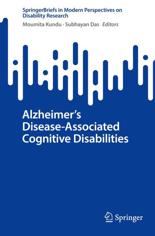 Alzheimer's Disease-Associated Cognitive Disabilities