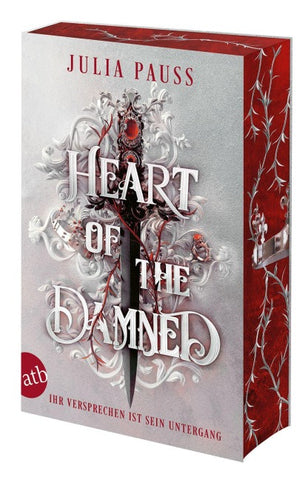 Heart of the Damned – Ihr Versprechen ist sein Untergang