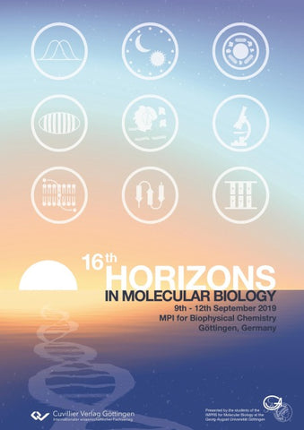 16th Horizons in Molecular Biology