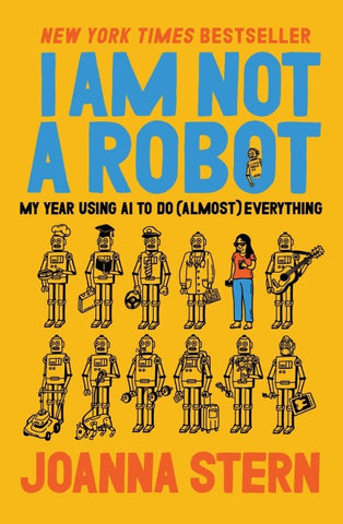 I Am Not a Robot