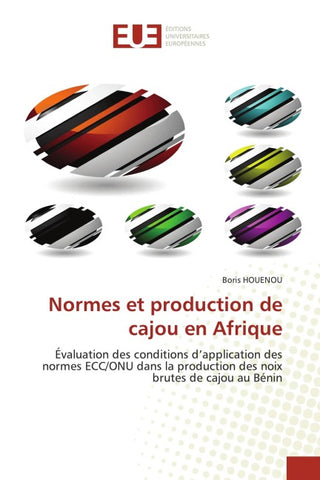 Normes et production de cajou en Afrique