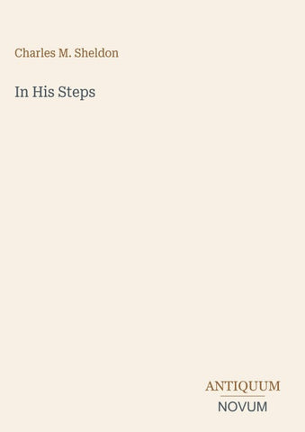 In His Steps