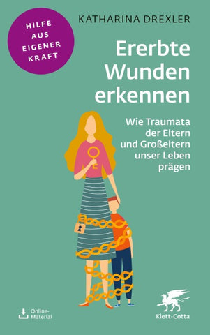 Ererbte Wunden erkennen (Fachratgeber Klett-Cotta)