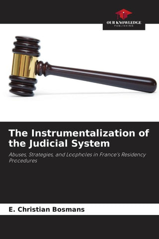 The Instrumentalization of the Judicial System