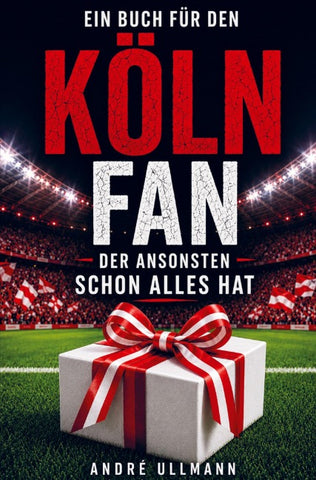 Ein Buch für den Köln Fan, der ansonsten schon alles hat