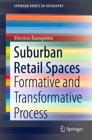 Suburban Retail Spaces