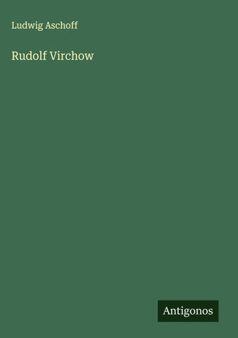 Rudolf Virchow