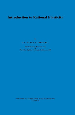 Introduction to Rational Elasticity