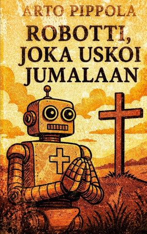 Robotti, joka uskoi Jumalaan
