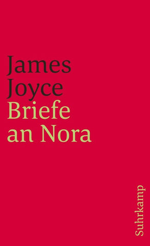 Briefe an Nora